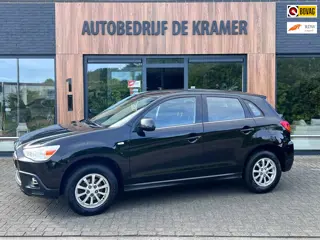 Mitsubishi ASX 1.6 Intro Edition ClearTec
