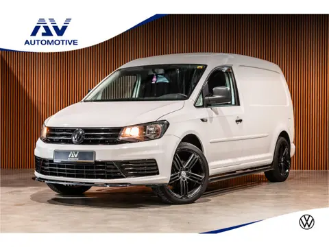 Volkswagen Caddy 2.0 TDI L2H1 DSG BMT Maxi | Airco | Trekhaak | LM Velgen | Cruise control | Elek. r