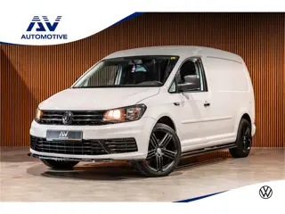 Volkswagen Caddy 2.0 TDI L2H1 DSG BMT Maxi | Airco | Trekhaak | LM Velgen | Cruise control | Elek. r