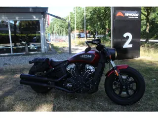 Indian Scout  Scout Bobber