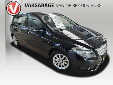 Mercedes-Benz B-klasse 180 Ambition