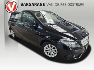 Mercedes-Benz B-klasse 180 Ambition