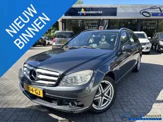 Mercedes-Benz C-klasse Estate 200 CGI 184PK BlueEFF Automaat Avantgarde