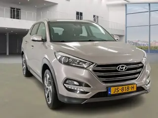 Hyundai Tucson 1.6 GDi Comfort, Camera! Navigatie! Nwe APK! VERWACHT!!