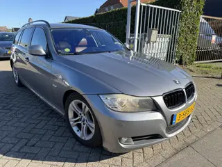 BMW 3 Serie Touring 318d Corporate Lease High Executive