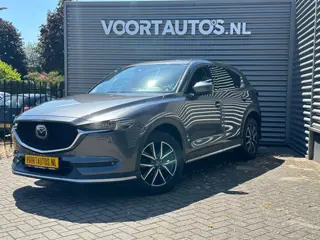 Mazda CX-5 2.5 SkyActiv-G 194 GT-M 4WD | AUTOM | LEDER INT | ELECTRISCHE KLEP EN SCHUIDAK | ADAP CRU