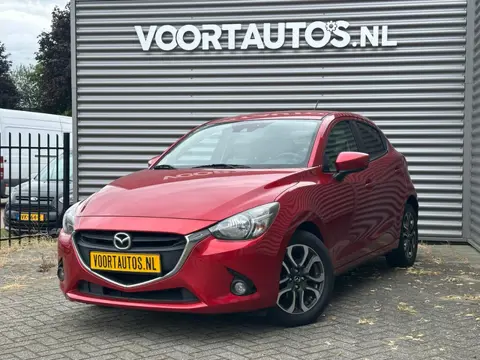 Mazda 2 1.5 Skyactiv-G NAKAMA | NAVI | LMV 16'' | PDC | CRUISE CONTROL | STOELVERWARMING |