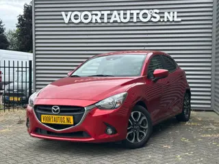 Mazda 2 1.5 Skyactiv-G NAKAMA | NAVI | LMV 16'' | PDC | CRUISE CONTROL | STOELVERWARMING |