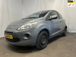 Ford Ka 1.2 Cool & Sound start/stop - Bak Maakt Geluid - Schade