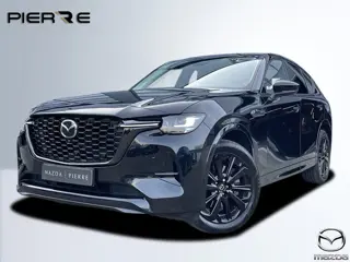 Mazda CX-60 2.5 e-SkyActiv PHEV 327 Homura | C&S PACK | DEALER ONDERHOUDEN | BTW AUTO | GARANTIE TOT