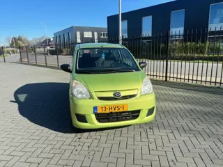 Daihatsu Cuore 1.0 Trend (bj 2009)