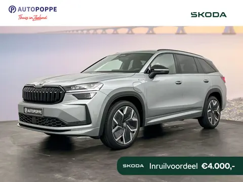 Škoda Kodiaq Sportline Business 1.5 TSI PHEV 150 kW / 204 PK SU