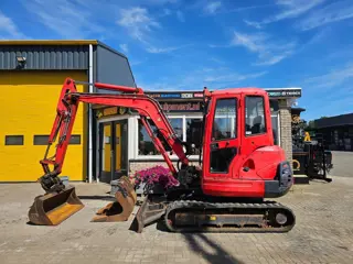 Kubota KX121-3a WE1743