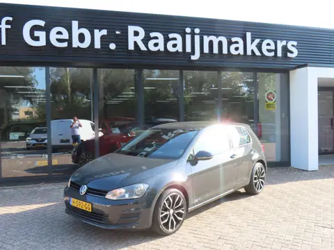 Volkswagen Golf 1.2 TSI Trendline*Airco* (bj 2014)