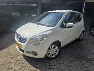 Opel Agila 1.0 Edition | 2E EIGENAAR | NIEUWE APK | AIRCO | 12 MND GARANTIE | LMV |