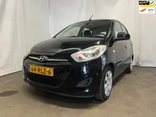 Hyundai I10 1.1 i-Drive Cool - Motormanagement Brandt - Schade