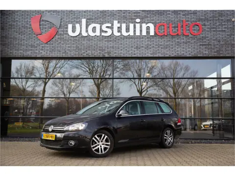Volkswagen Golf Variant 1.4 TSI Highline (bj 2010)