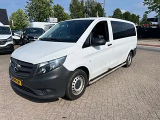 Mercedes-Benz Vito Tourer 116 CDI 120kw LANG PKW BRIEF 8P AUT. KLIMA EURO6