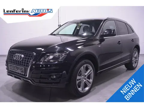 Audi Q5 2.0 TFSI quattro Pro Line NAP Bi-Xenon Leder Sportstoelen Trekhaak Stoelverwarming