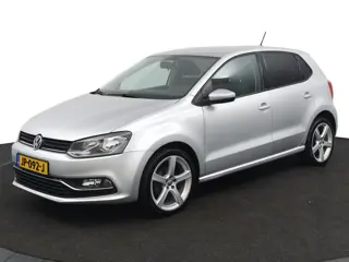 Volkswagen Polo 1.2 TSI Highline Rijklaarprijs! met nieuwe APK!