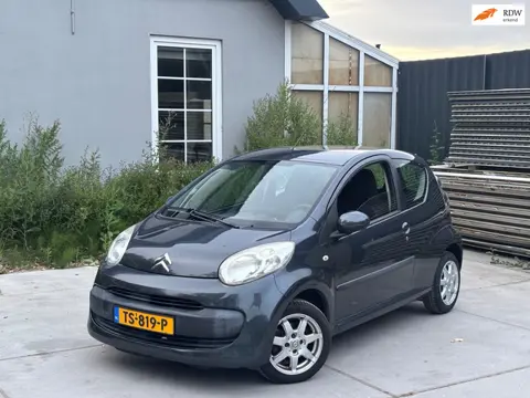 Citroen C1 1.0-12V Séduction | Airco | El. Ramen | APK tot 14 maart 2027 | Rijklaar!