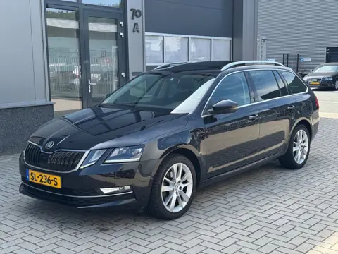 Skoda Octavia Combi 1.5 TSI Greentech Style Business