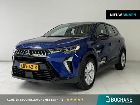 Mitsubishi Grandis 1.8 HEV Intense | DEMO | Apple Carplay / Android Auto | Camera | Climate Control 