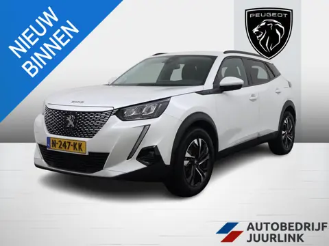 Peugeot e-2008 EV Allure Pack 50 kWh Winterpakket