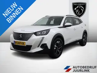 Peugeot e-2008 EV Allure Pack 50 kWh Winterpakket