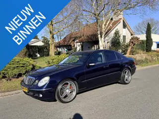 Mercedes-Benz E-klasse 240 V6 177PK AUT Elegance•Camera•Xenon