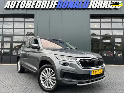 Skoda Kodiaq 1.5 TSI Business Edition Plus NL.Auto/Virtual Cockpit/Trekhaak/ComfortSeats/Full Led/1S