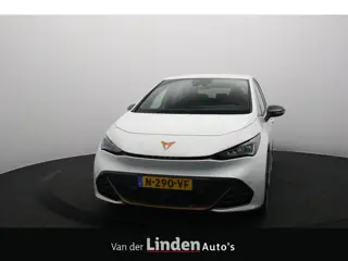 CUPRA Born Performance One 62 kWh SOH 94,6% | Elek. Stoel Met Massage | Camera | Stoel/Stuurverwarmi