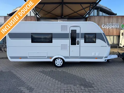 Hobby Excellent 495 WFB 2026 &euro; 2695,- KORTING!!!