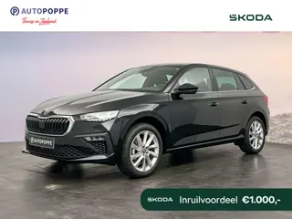 Škoda Scala Business Edition 1.0 TSI 85 kW / 115 PK Hatchback