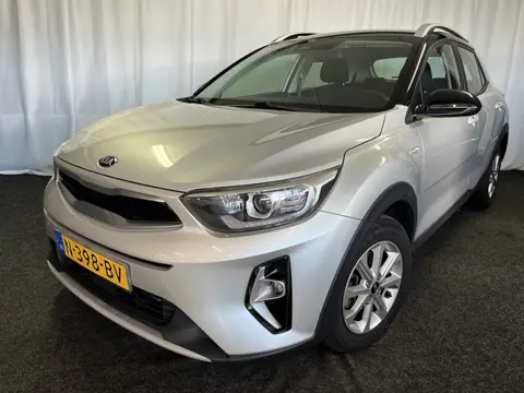 Kia Stonic 1.0 T-GDi MHEV DynamicLine ECC/NAVI/CRUISE/APPLE/CAMERA