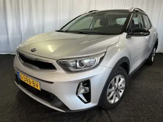 Kia Stonic 1.0 T-GDi MHEV DynamicLine ECC/NAVI/CRUISE/APPLE/CAMERA