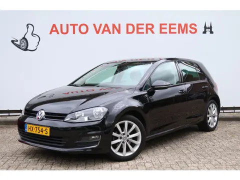 Volkswagen Golf 1.2 TSI Highline NL-auto / 2e eigenaar / Clima