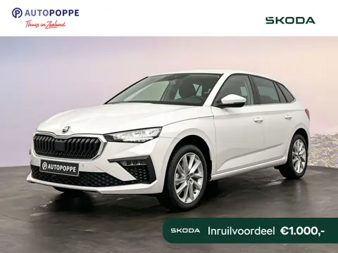 Škoda Scala Business Edition 1.0 TSI 85 kW / 115 PK Hatchback