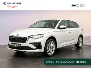 Škoda Scala Business Edition 1.0 TSI 85 kW / 115 PK Hatchback