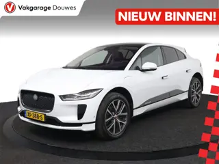 Jaguar I-PACE EV400 HSE 90 kWh |NAP|Pano|Meridian|Memory