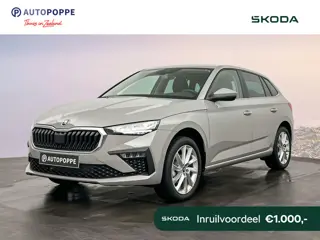 Škoda Scala Business Edition 1.0 TSI 85 kW / 115 PK Hatchback
