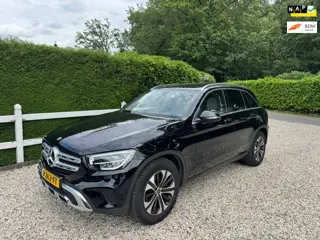 Mercedes-Benz GLC-klasse 200 Business Solution panorama schuifdak.