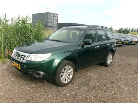 Subaru Forester 2.0 XS Luxury AUTOMAAT (bj 2012)