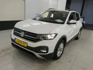 Volkswagen T-Cross 1.0 TSI 116pk Style | Executive | Winterpakket | Navi | CarPlay | Stoelverwarming