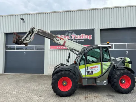 Claas Scorpion 9040 Telehandler 2008 year (bj 2008)