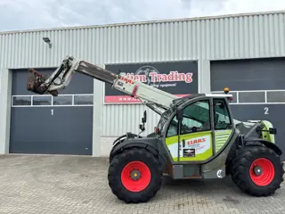 Claas Scorpion 9040 Telehandler 2008 year (bj 2008)