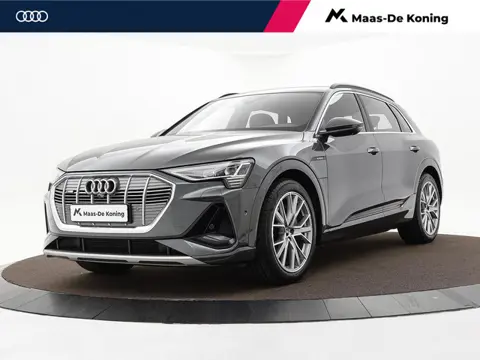 Audi e-tron 55 408pk Quattro S edition 95 kWh · SOH 96,9% · 360 Camera · Apple/Android Car Play · Lu
