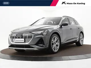 Audi e-tron 55 408pk Quattro S edition 95 kWh · SOH 96,9% · 360 Camera · Apple/Android Car Play · Lu