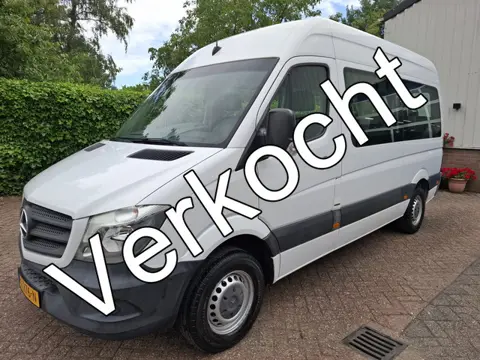 Mercedes-Benz Sprinter 314 2.2CDI ROLSTOEL 9-PERSOONS LIFT 135PK