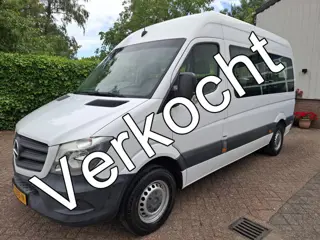 Mercedes-Benz Sprinter 314 2.2CDI ROLSTOEL 9-PERSOONS LIFT 135PK